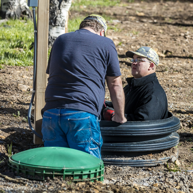 Pipes For Pops: - Ohmstead Plumbing